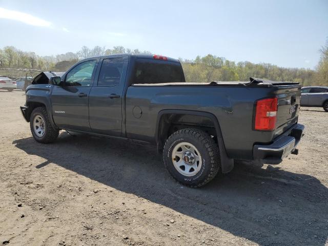  GMC SIERRA 2018 Сірий