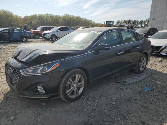  HYUNDAI SONATA 2019 Black