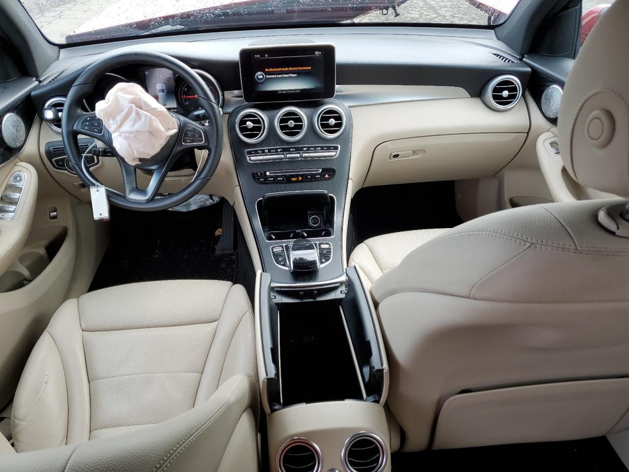 2018 Mercedes-Benz Glc 300 4Matic VIN: WDC0G4KB1JV089125 Lot: 52745545