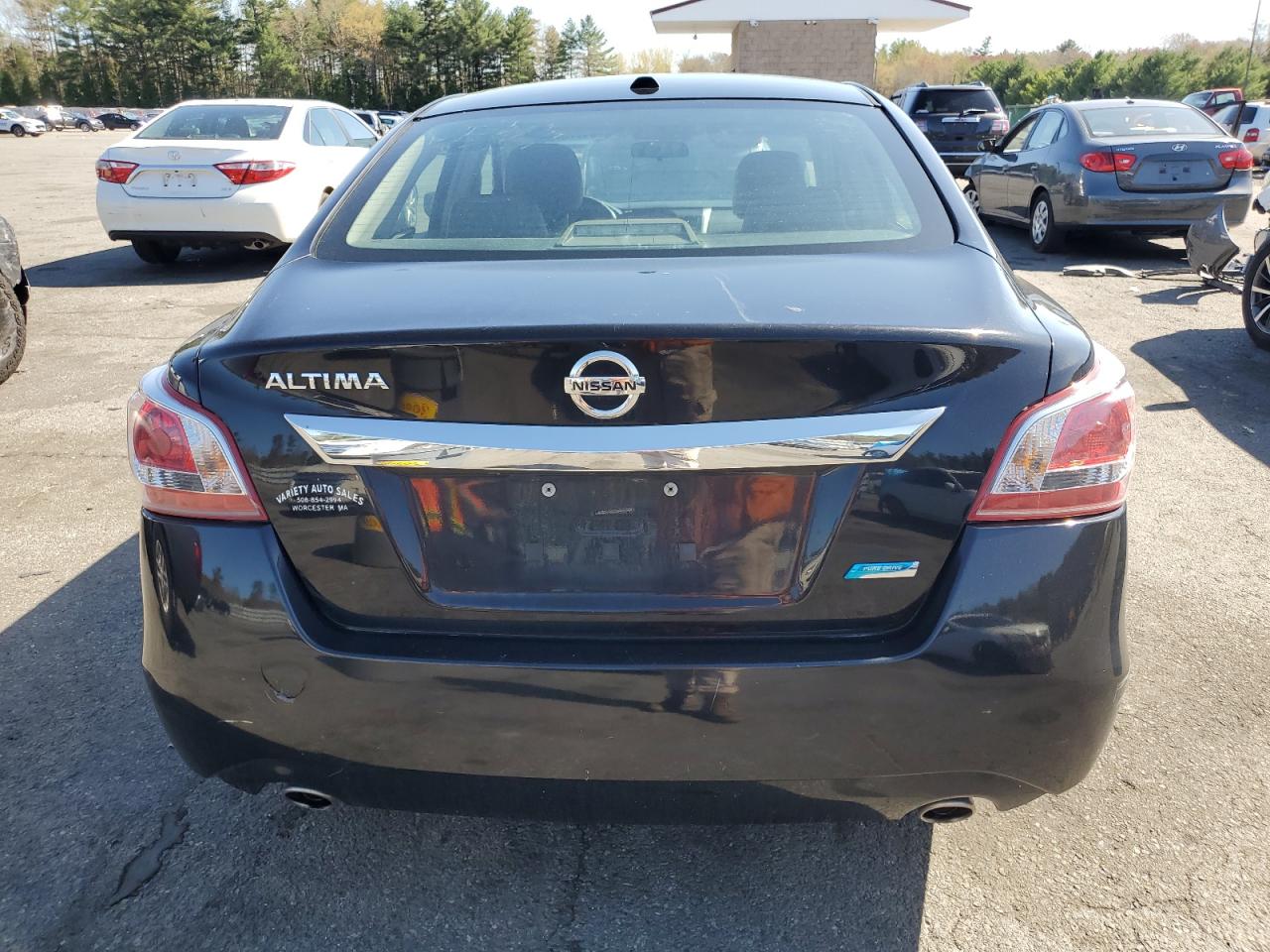 2013 Nissan Altima 2.5 VIN: 1N4AL3AP2DC128503 Lot: 51776705