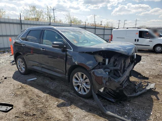  FORD EDGE 2019 Black