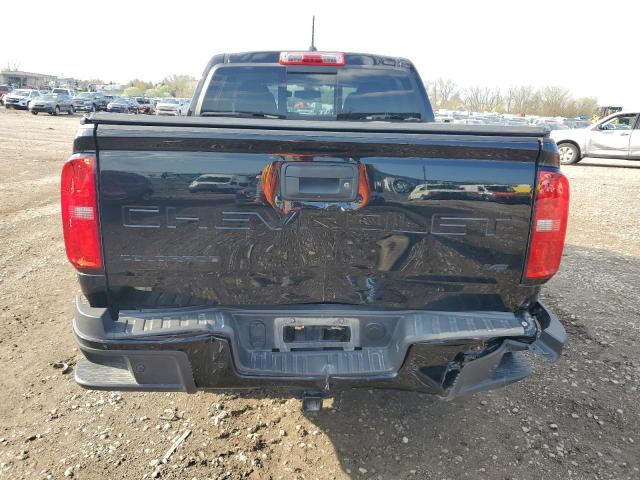  CHEVROLET COLORADO 2022 Czarny
