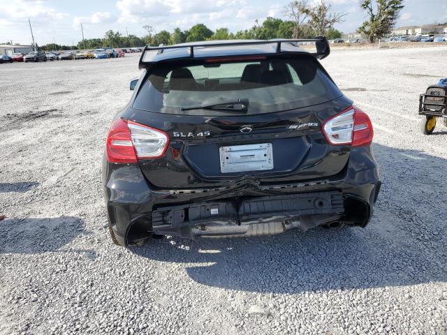 Crossovers MERCEDES-BENZ GLA-CLASS 2015 Black