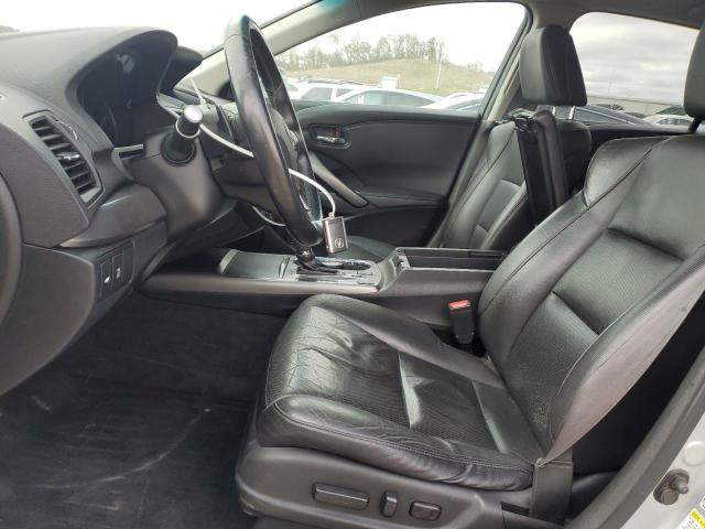  ACURA RDX 2015 Srebrny