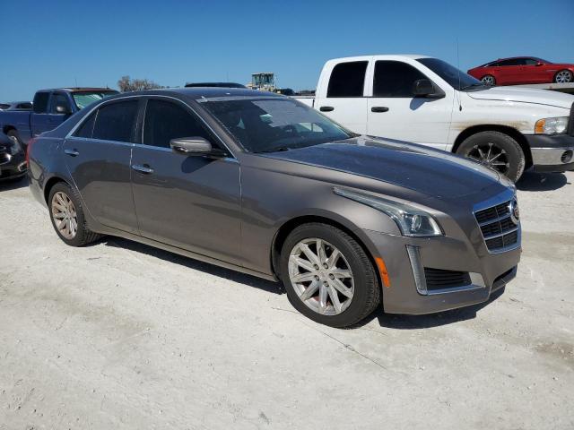 Sedans CADILLAC CTS 2014 Сharcoal