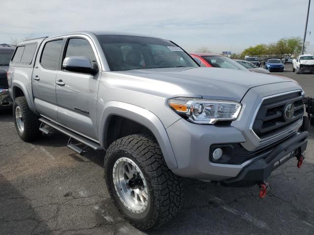  TOYOTA TACOMA 2021 Silver