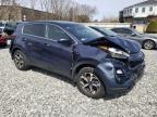 2020 Kia Sportage Lx na sprzedaż w North Billerica, MA - Front End