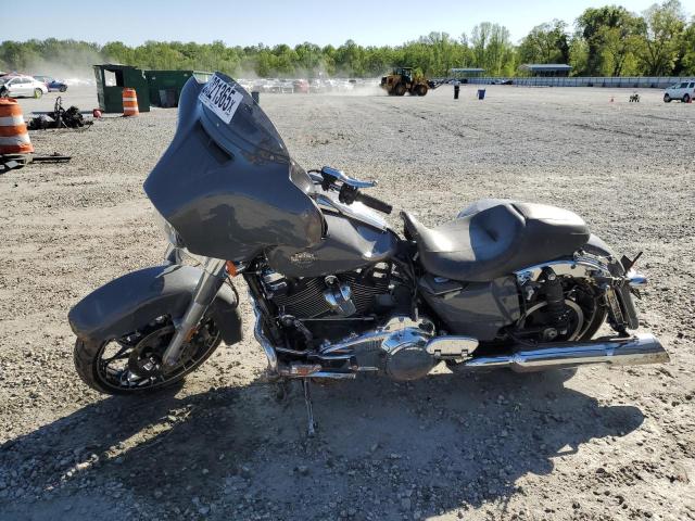  HARLEY-DAVIDSON FLHXS 2022 Сірий