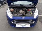 2017 FORD FIESTA TIT for sale at Copart SANDTOFT