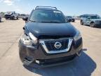 2019 Nissan Kicks S იყიდება Grand Prairie-ში, TX - Front End