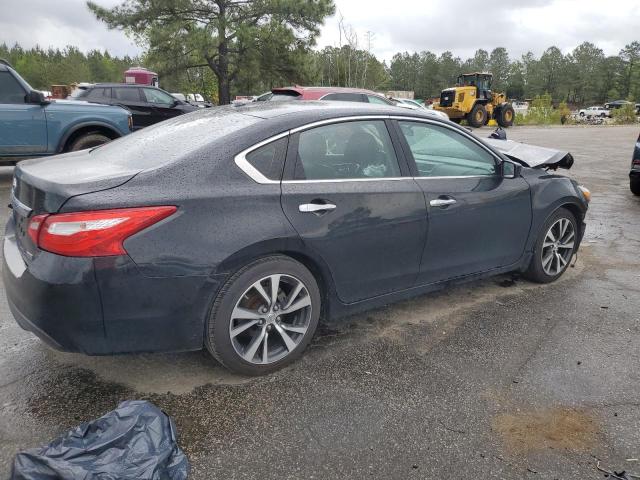  NISSAN ALTIMA 2018 Черный