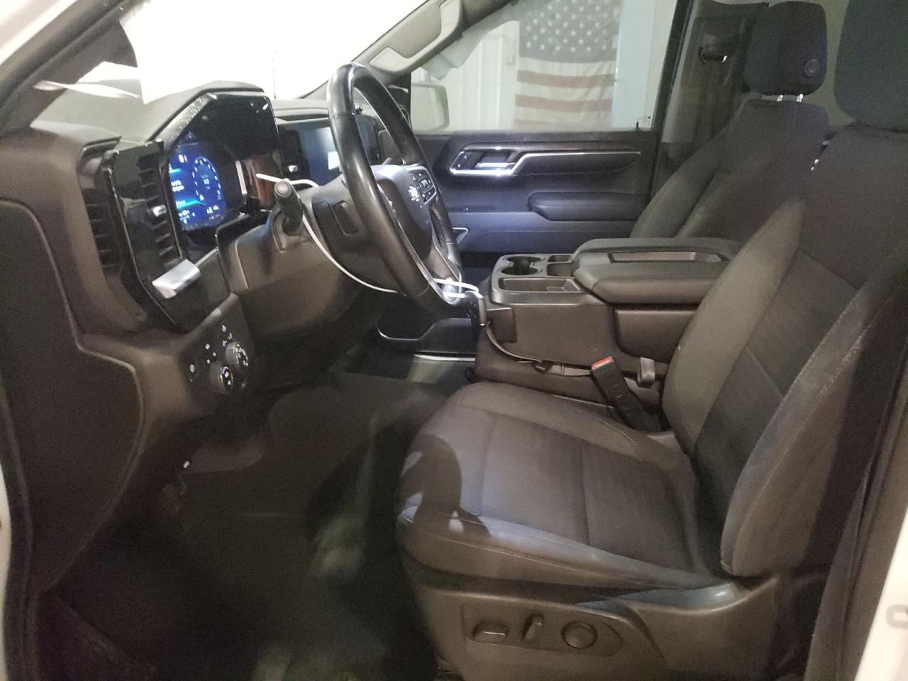 2023 Chevrolet Silverado K1500 Lt VIN: 1GCPDDEK0PZ115580 Lot: 52390195