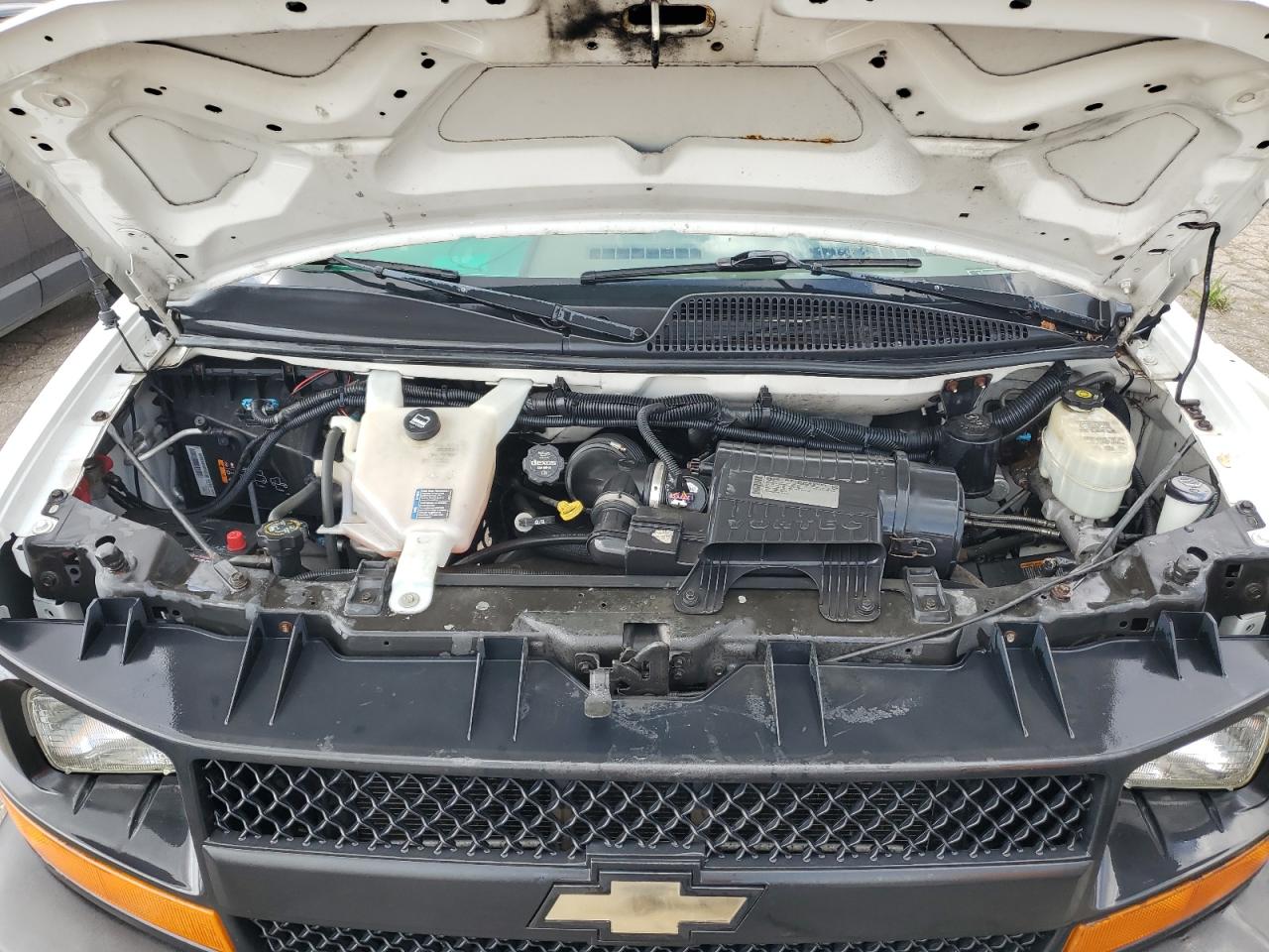 2013 Chevrolet Express G2500 VIN: 1GCWGFCA0D1903021 Lot: 54871605