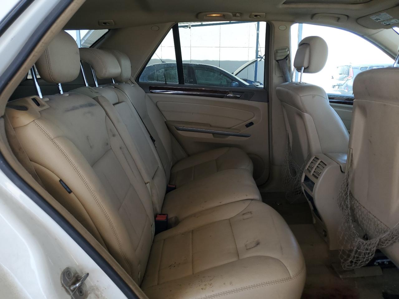 2010 Mercedes-Benz Ml 350 VIN: 4JGBB5GB3AA531594 Lot: 54905555