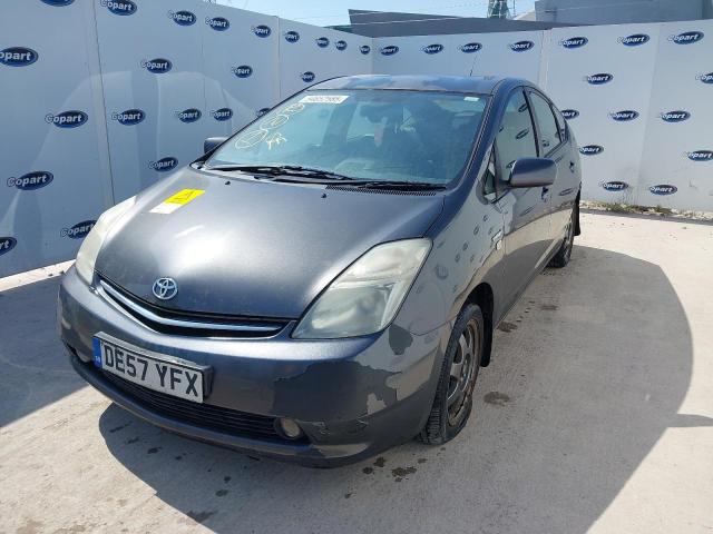 2007 TOYOTA PRIUS T4 V for sale at Copart BRISTOL