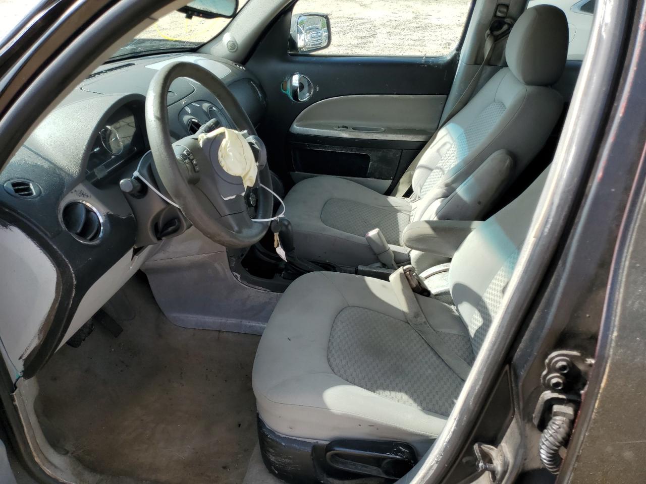 3GNCA13B49S589371 2009 Chevrolet Hhr Ls