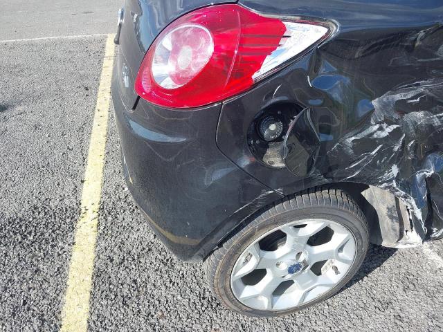 2015 FORD KA ZETEC