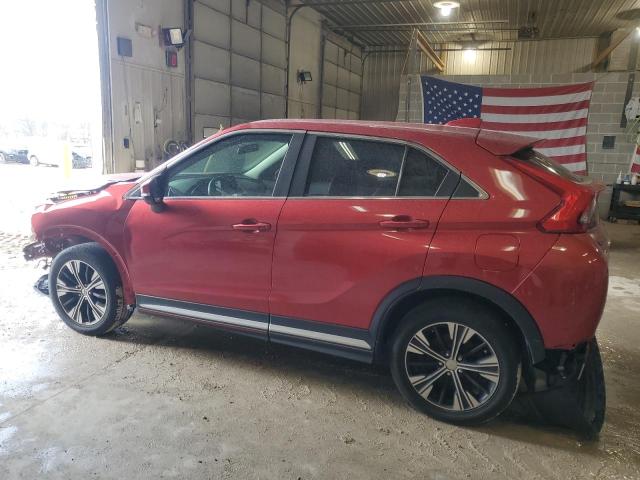 MITSUBISHI ECLIPSE 2018 Red