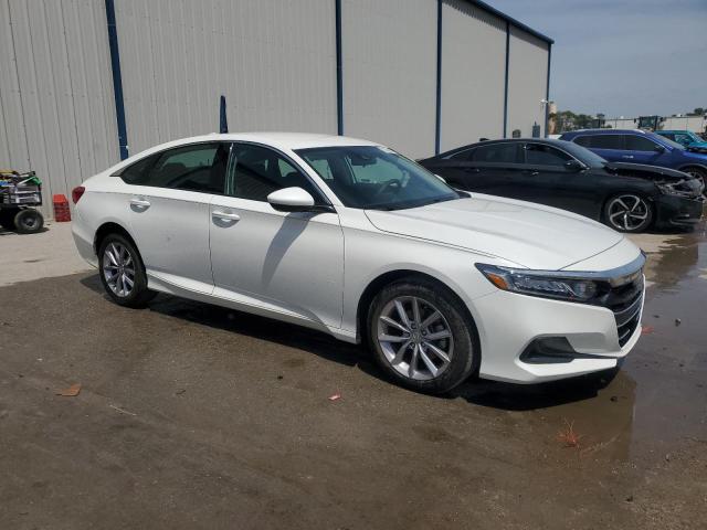  HONDA ACCORD 2021 White