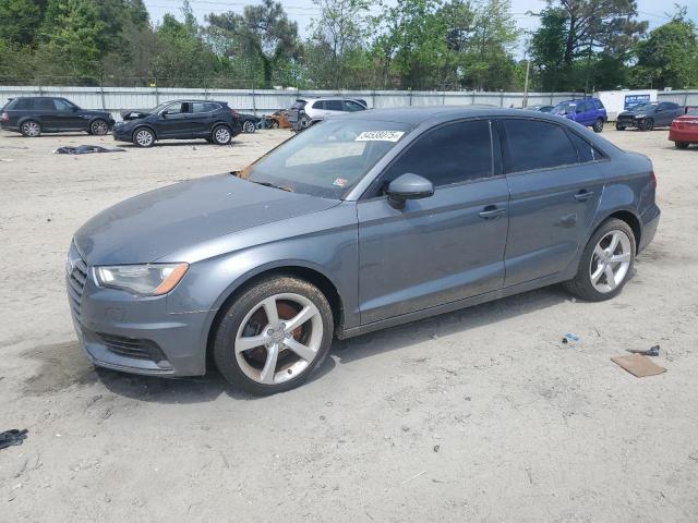  AUDI A3 2015 Серый