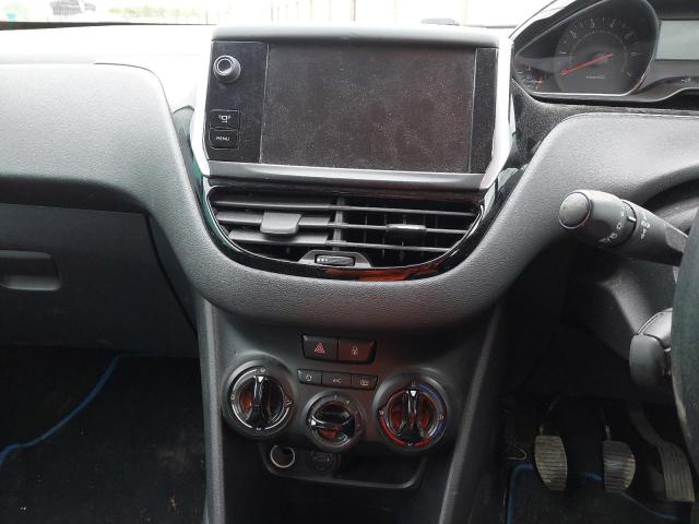 2013 PEUGEOT 208 ACTIVE