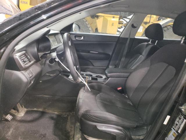  KIA OPTIMA 2018 Czarny