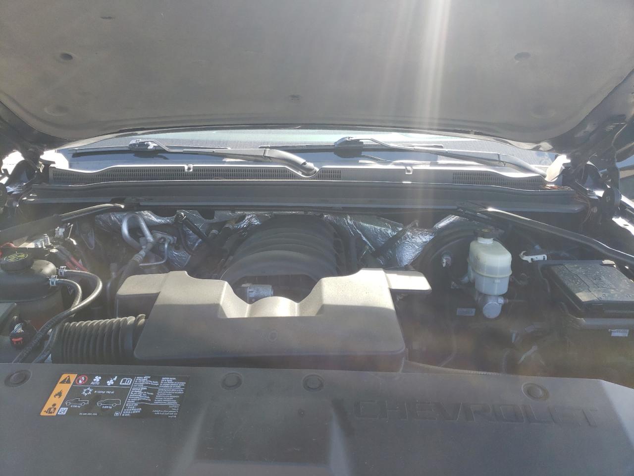 2017 Chevrolet Suburban C1500 Premier VIN: 1GNSCJKC7HR191234 Lot: 52885495