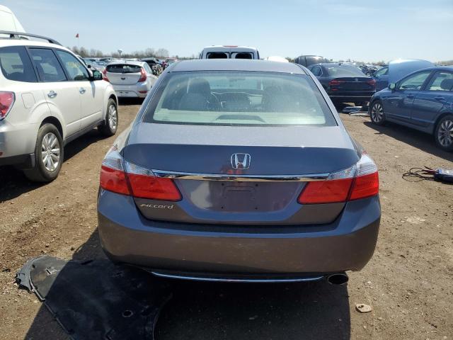  HONDA ACCORD 2014 Серый