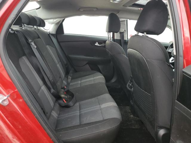2023 KIA FORTE EX
