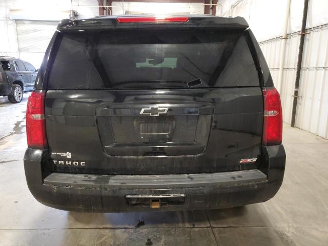  CHEVROLET TAHOE 2017 Black