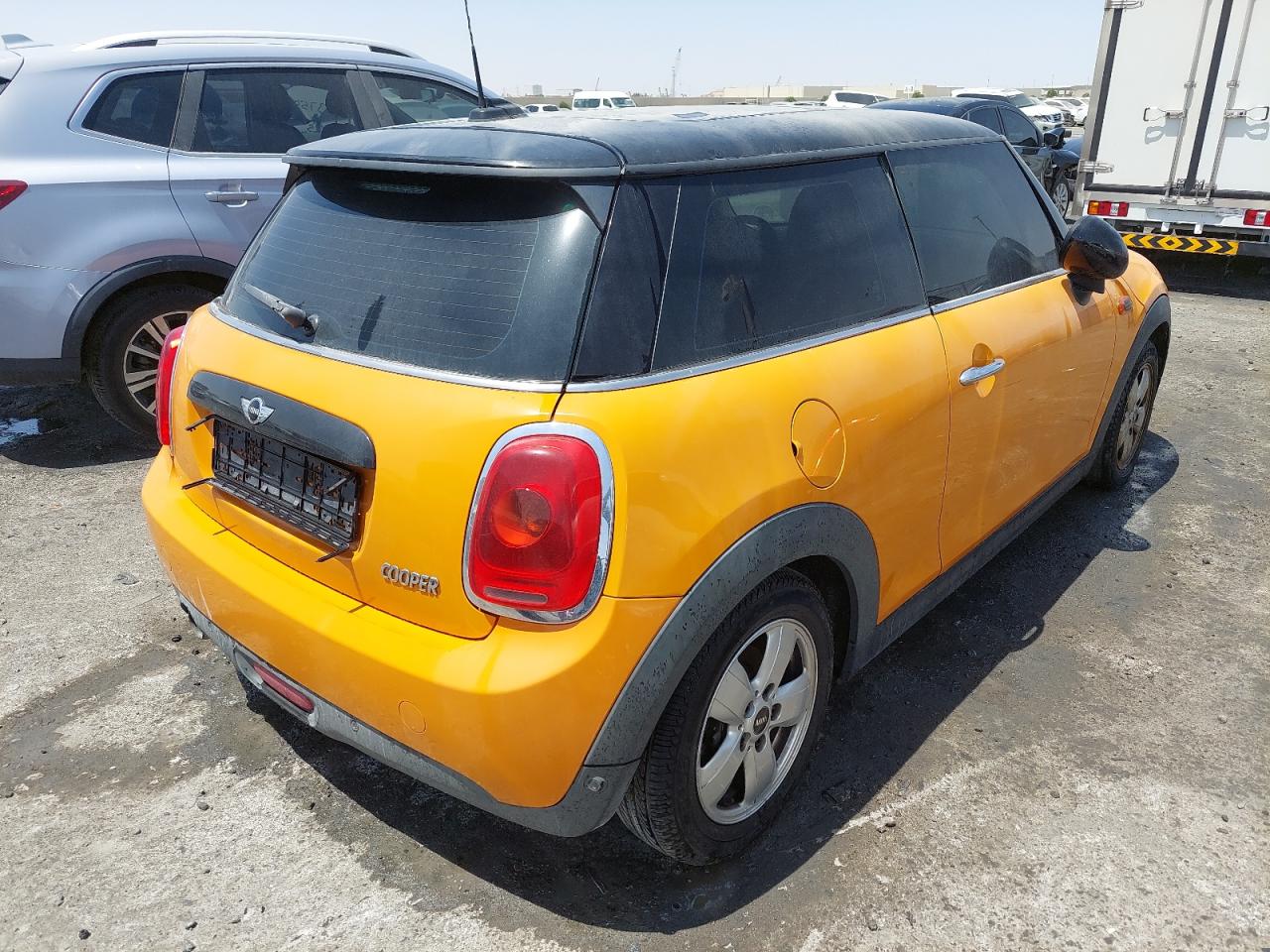 WMWXM5102G2A66563 - 2016 Mini COOPER - #undefined