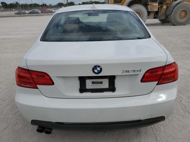  BMW 3 SERIES 2013 White
