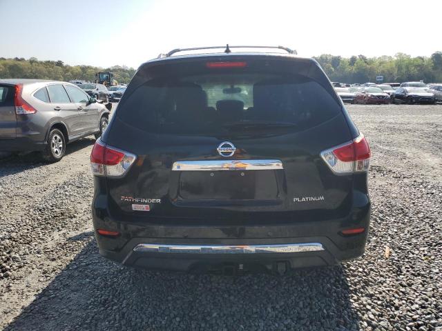  NISSAN PATHFINDER 2014 Черный
