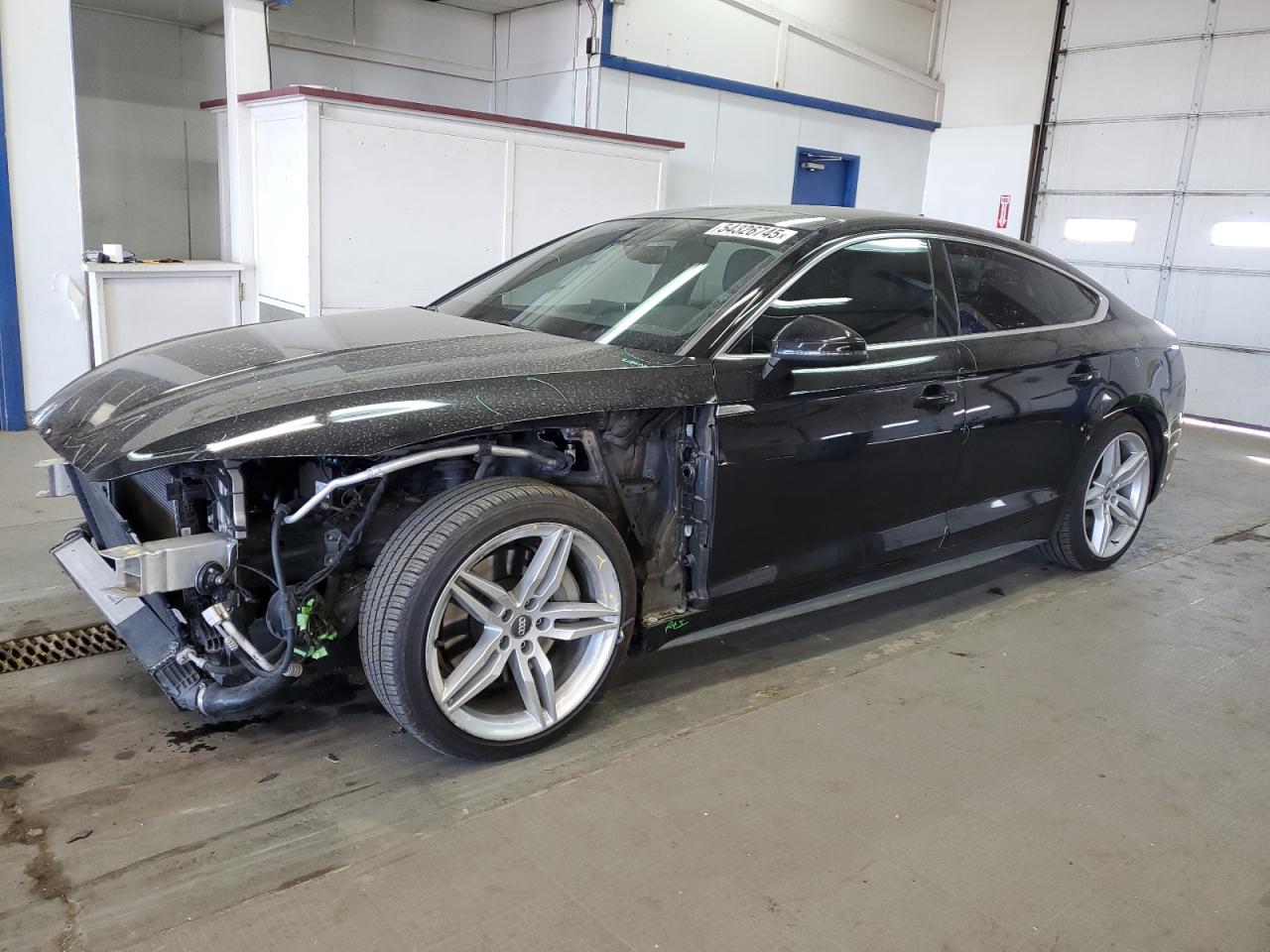 2018 Audi A5 Premium Plus S-Line
