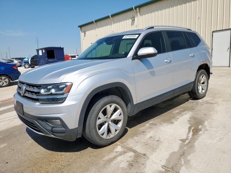 2018 Volkswagen Atlas Se