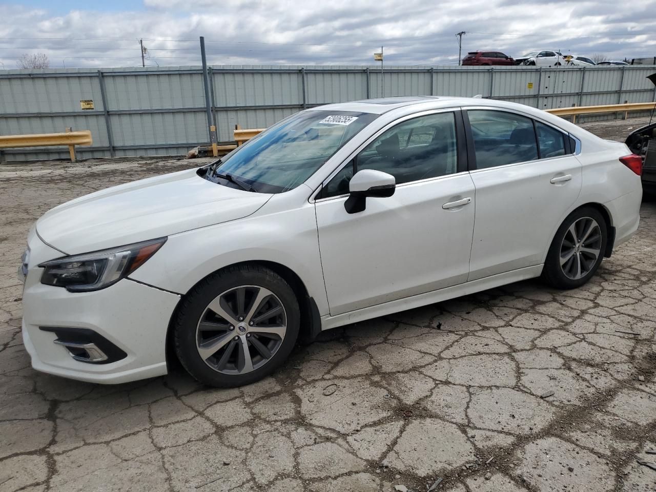 2019 Subaru Legacy 2.5I Limited for Sale in Dyer, IN - Front End