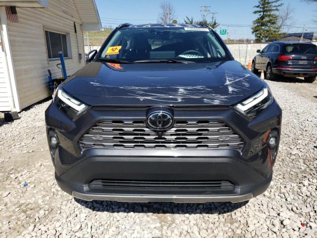  TOYOTA RAV4 2024 Угольный
