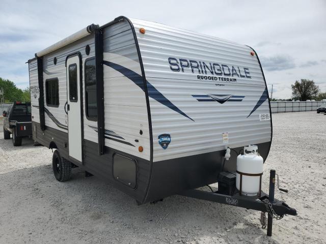 2019 Kyrv Trailer