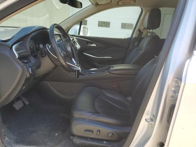 Parquets BUICK ENVISION 2016 Silver