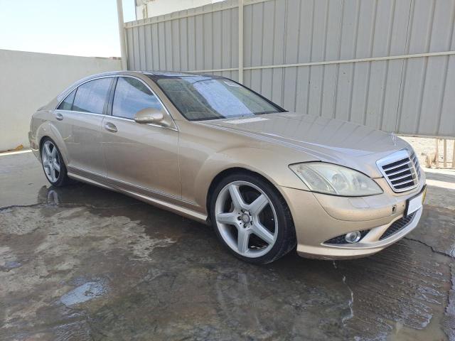 WDD2211711A087166 - 2015 Mercedes Benz S500 - #54980405