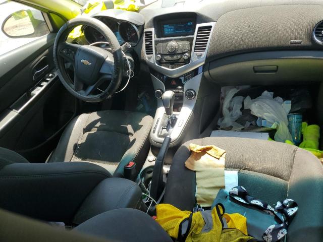 Седани CHEVROLET CRUZE 2014 Білий