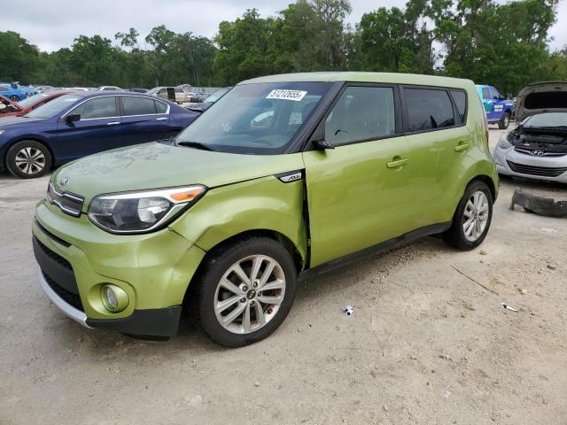2018 Kia Soul +