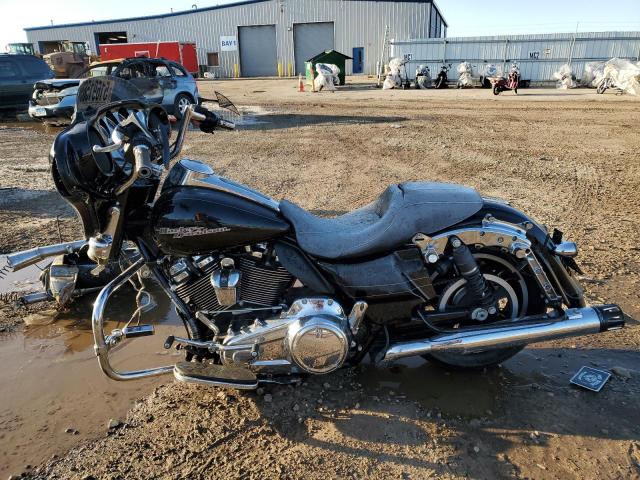  HARLEY-DAVIDSON FL 2017 Чорний