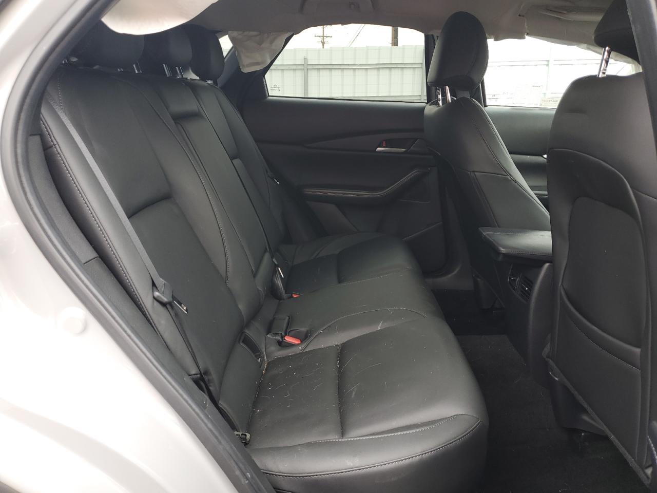 2025 Mazda Cx-30 Select VIN: 3MVDMBBM3SM771780 Lot: 54430355