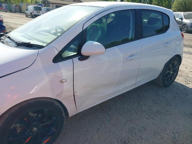 2019 VAUXHALL CORSA GRIF