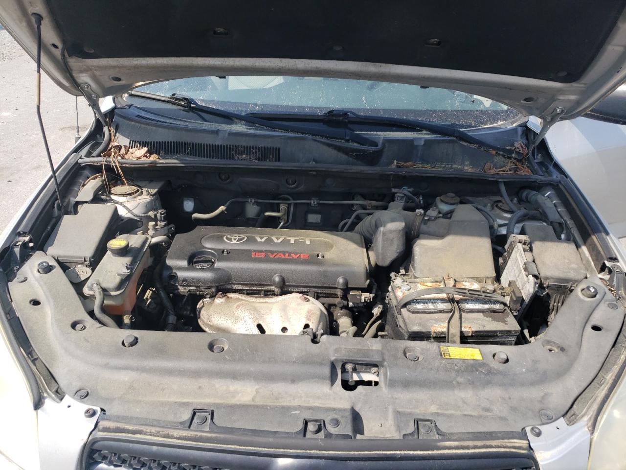 2006 Toyota Rav4 VIN: JTMZD33V766013032 Lot: 55178695