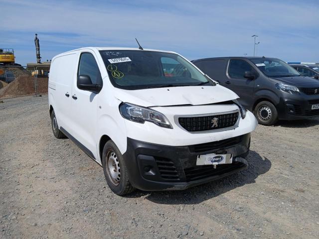 2018 PEUGEOT EXPERT PRO