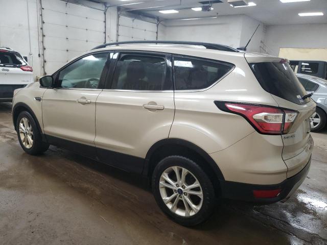  FORD ESCAPE 2017 Beige