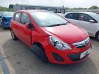 2012 VAUXHALL CORSA ACTI for sale at Copart NEWBURY