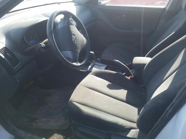 2009 HYUNDAI ELANTRA GLS  
